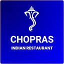 Logo van Chopras Indian Restaurant