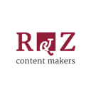 Logo van R AND Z Content Makers