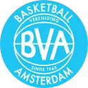 Logo van BVA - Basketball Vereniging Amsterdam
