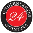Logo van Genootschap 24