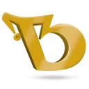 Logo van Stichting BOMBAST