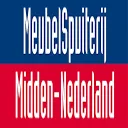 Logo van Meubelspuiterij Midden-Nederland