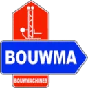 Logo van Bouwma Bouwmachines BV