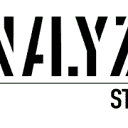 Logo van Analyze Studio AND hot off the press