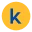 Logo van Kaas-Pack Holland BV