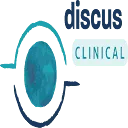 Logo van Discus Clinical