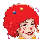 Logo van Feestclown
