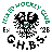 Logo van Hockeyclub GHBS Groningen