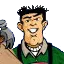 Logo van FredParket.nl