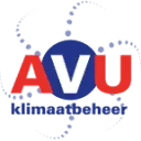 Logo van AVU bv Klimaatbeheer
