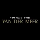 Logo van Grandcafé - Hotel van der Meer