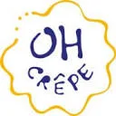 Logo van Oh Crepe