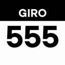Logo van Giro555
