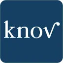 Logo van Koninklijke Nederlandse Organisatie van Verloskundigen KNOV
