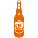 Logo van KEK! Bier