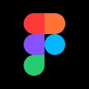 Logo van Friends of Figma Amsterdam