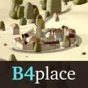 Logo van B4place