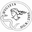 Logo van Studievereniging Hygieia