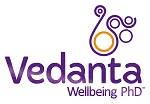 Logo Vedanta Wellbeing PhD