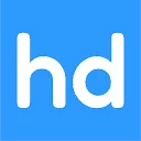 Logo van hoesjesdirect.nl