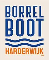 Logo van Borrelboot Harderwijk