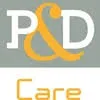 Logo P AND D Expat Care B.V.