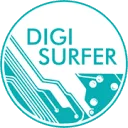 Logo van Digi Surfer