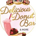 Logo van Delicious donut bar