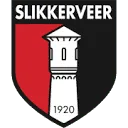 Logo van SV Slikkerveer