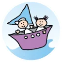 Logo van Kinderdagverblijf Kom aan boord