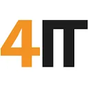 Logo van 4IT Professionals BV
