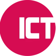 Logo van ICT informatiecentrum