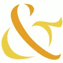 Logo van Ampersand vormgeving