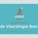 Logo van Inloophuis de Vlaardingse Boei