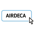 Logo van Airdeca Training AND Consulting