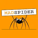 Logo van MadSpider