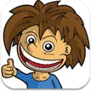Logo van 1001 Games