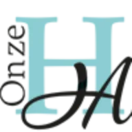Logo van Onze Hond Magazine