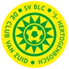 Logo van sv BLC 'de club van zuid'