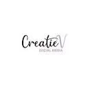 Logo van Creatiev Social Media
