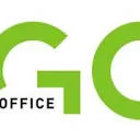 Logo van GO office de kantoor- en projectinrichter
