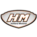 Logo van Hofland motoren Amersfoort