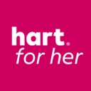 Logo van hart for her Breda