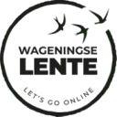 Logo van Wageningse Lente
