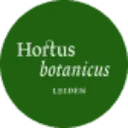 Logo van Hortus botanicus Leiden