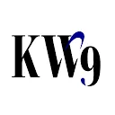 Logo van KW9 Amsterdam