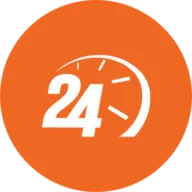 Logo van Verhuisservice24