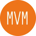 Logo van MVM Producties