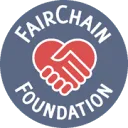 Logo van FairChain Foundation