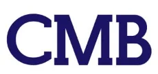 Logo van CMB Engineering